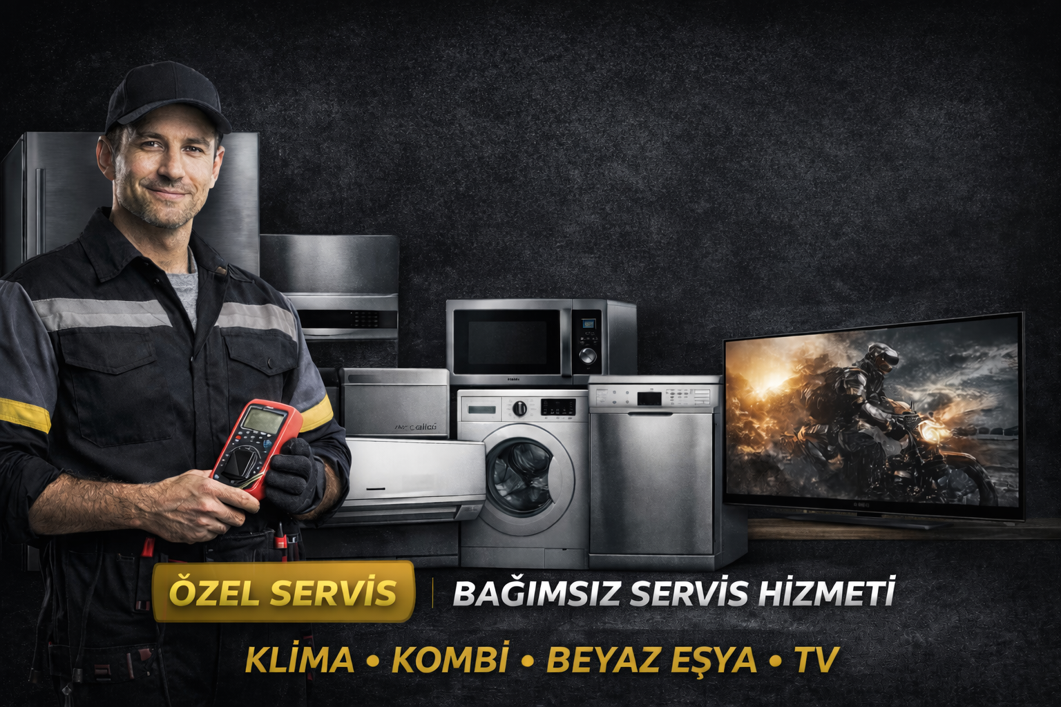 Gülbahçe Bosch Servisi